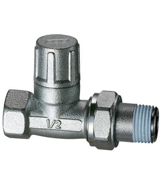 Вентиль запорный прямой 1/2" ВР (аналог FV 1415 12), шт